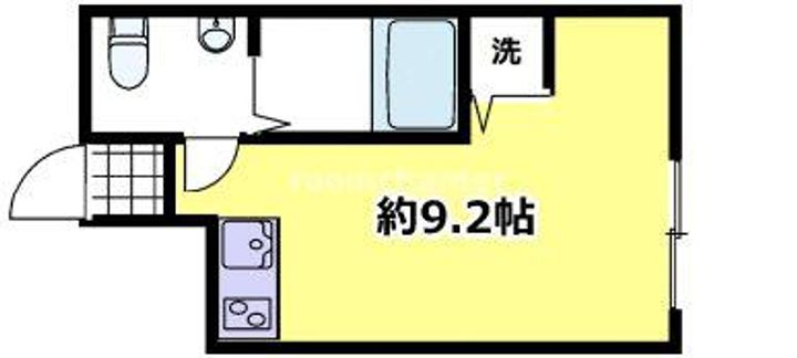 クレセントMの間取り