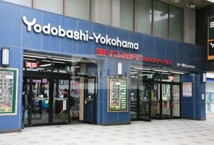 クレセントMの周辺