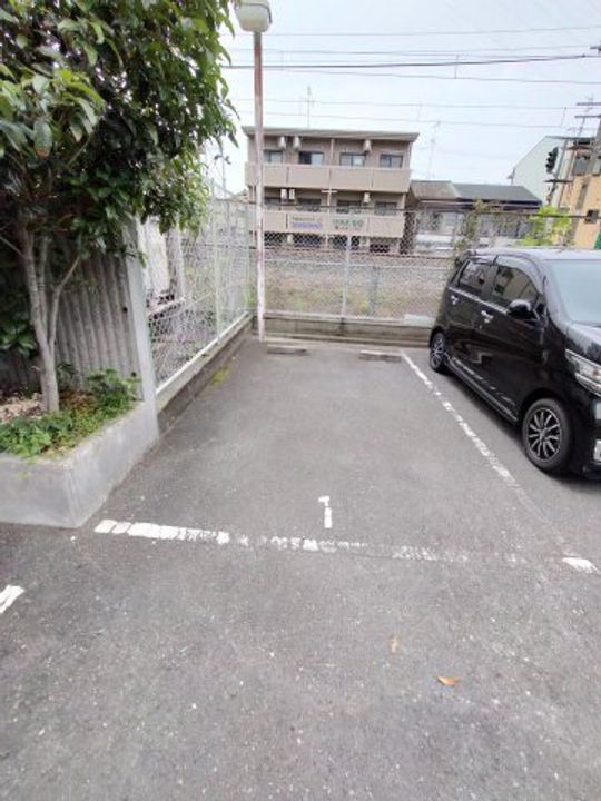 サニーコートの地図