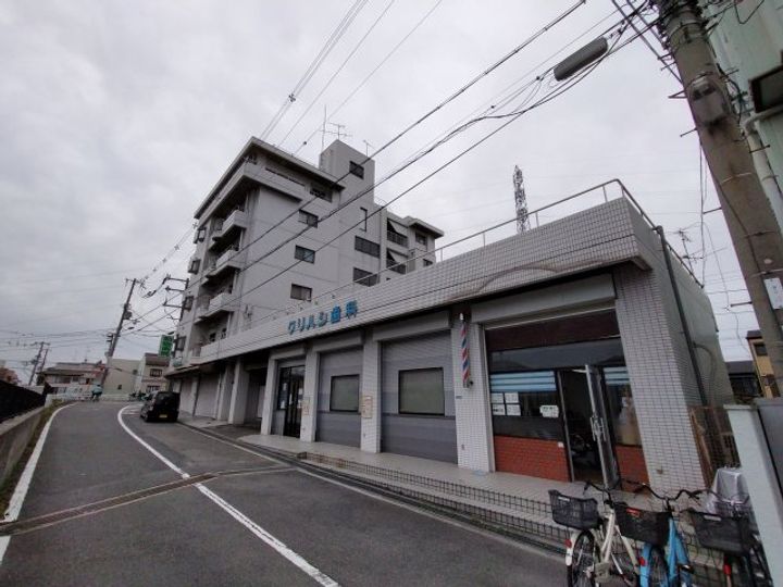 サニーコートの外観
