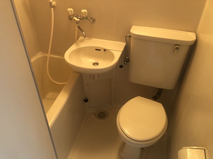 トップ成増第三の内装