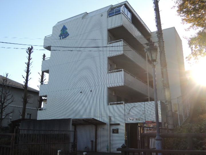 トップ成増第三の外観