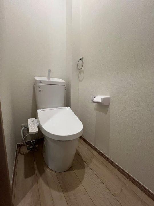 コーポ赤迫Bの内装