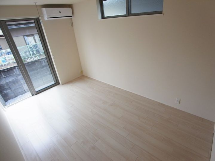 アイネブリュの内装