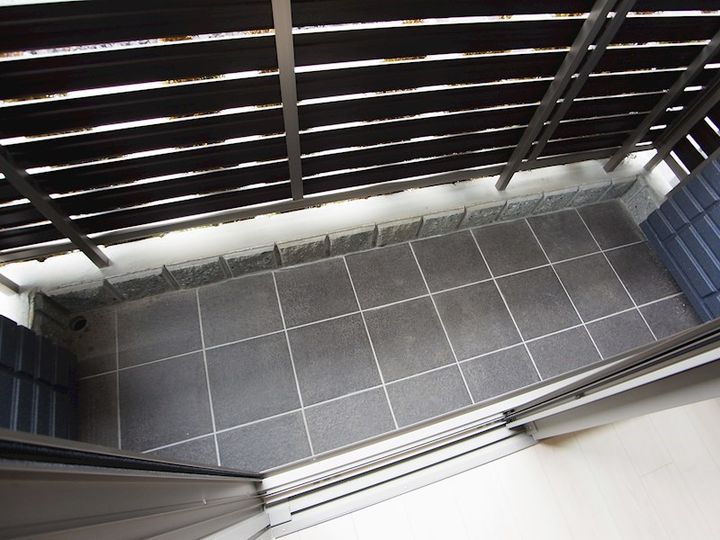 アイネブリュの内装