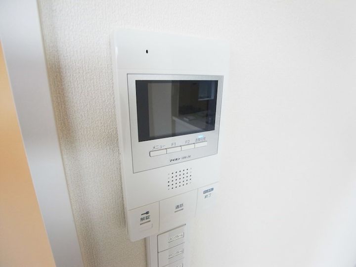 アイネブリュの内装