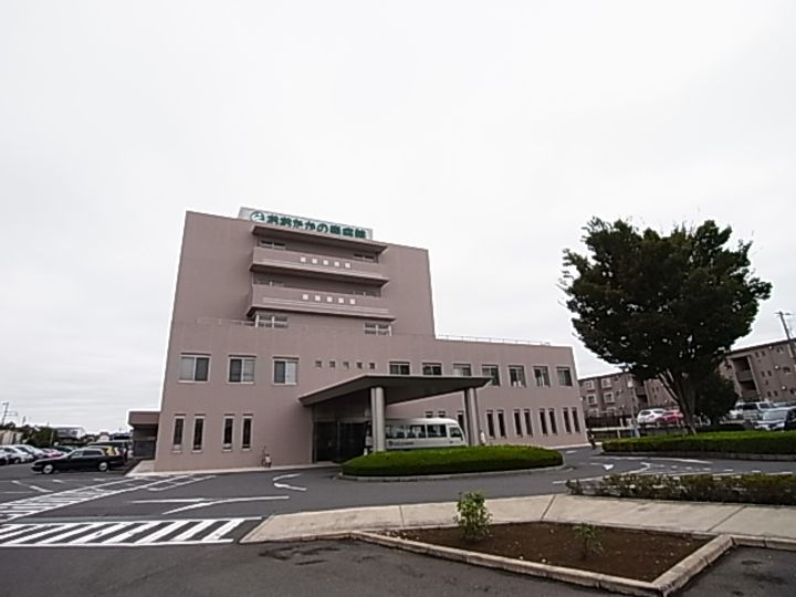 アイネブリュの周辺