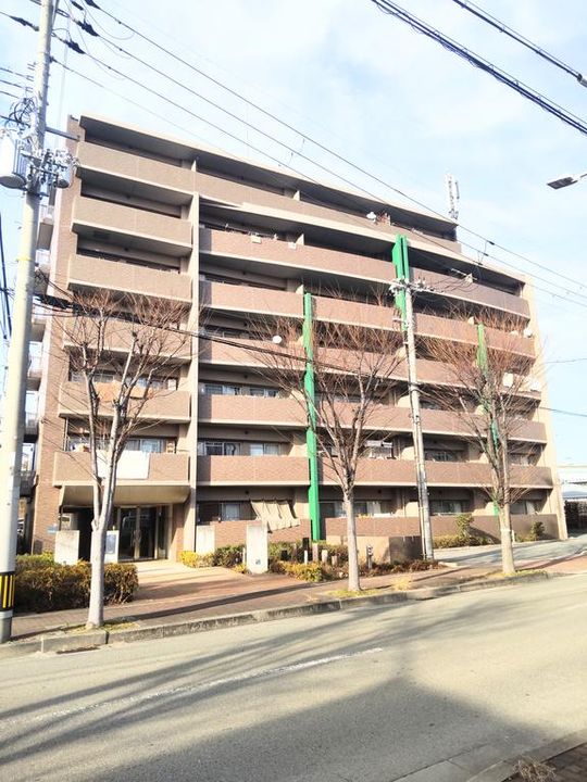 スペランツァ西神戸の外観