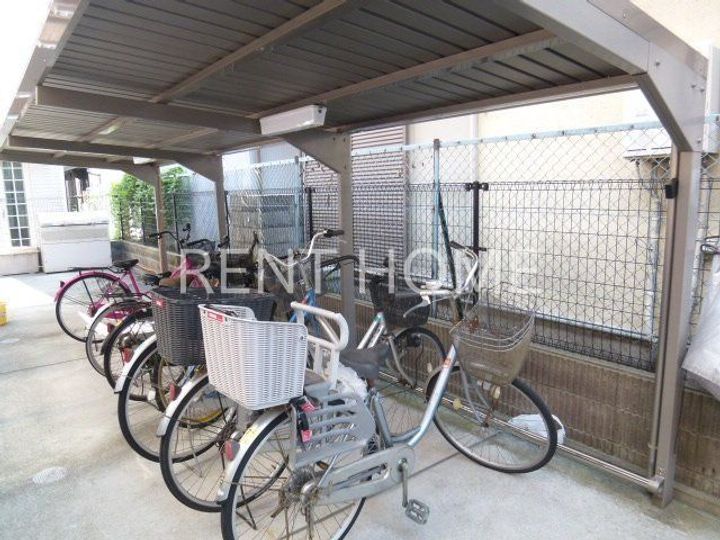 大阪府東大阪市衣摺2(アパート)の賃貸物件の地図