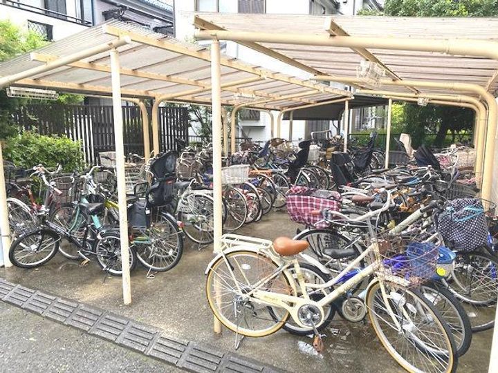 エマーレ南浦和(旧ヒルズ神明の木)の地図