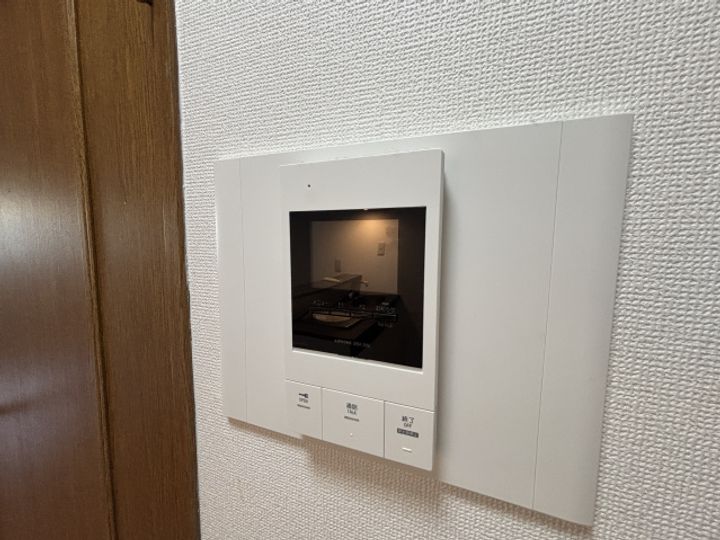 モンフレールの内装