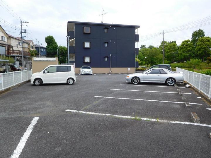 エーデルハイムの外観