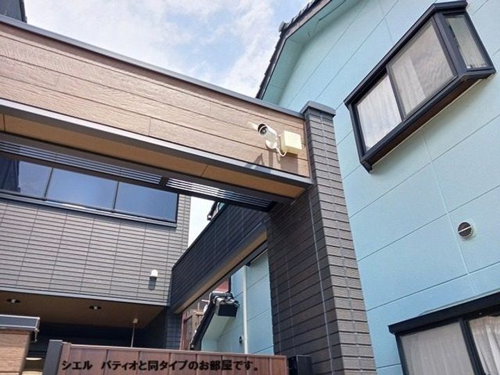 ひだまりガーデンテラスIの地図