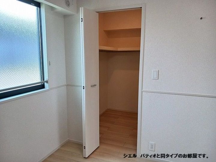 ひだまりガーデンテラスIの内装