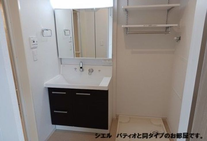 ひだまりガーデンテラスIの内装