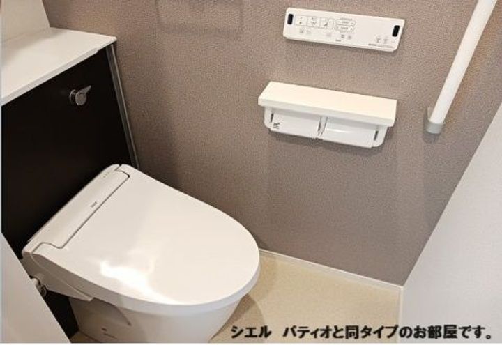 ひだまりガーデンテラスIの内装