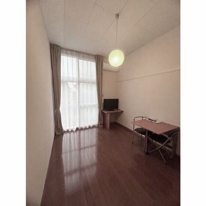 CASA小原台の内装