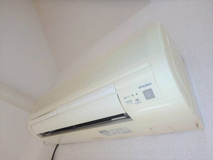 パレス清瀬βの内装