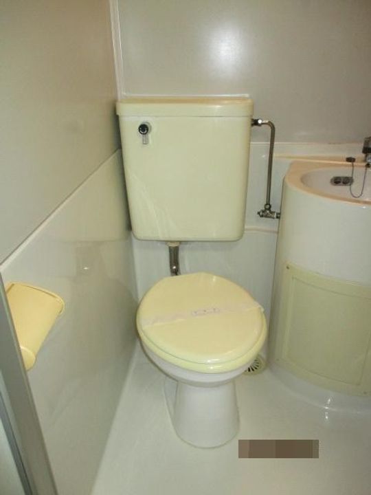 ハイムアリエスの内装