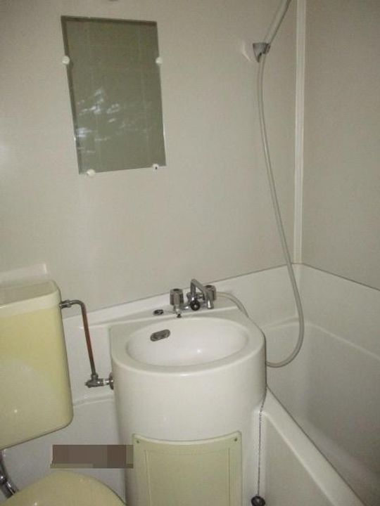 ハイムアリエスの内装