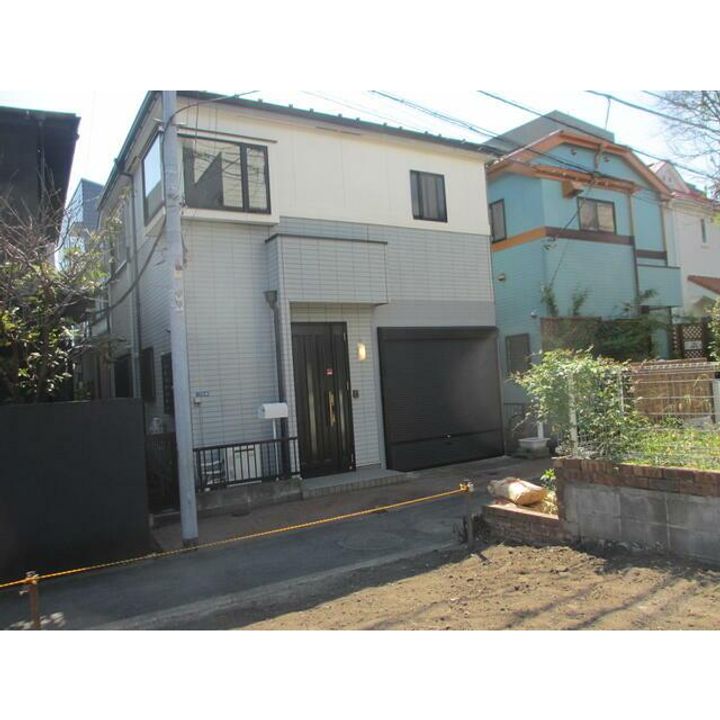 神奈川県鎌倉市由比ガ浜2(一戸建)の賃貸物件の外観