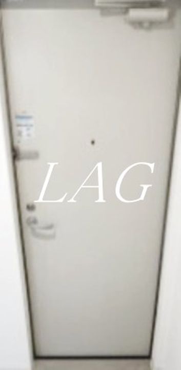 (仮称)ジーメゾン桜田島の玄関