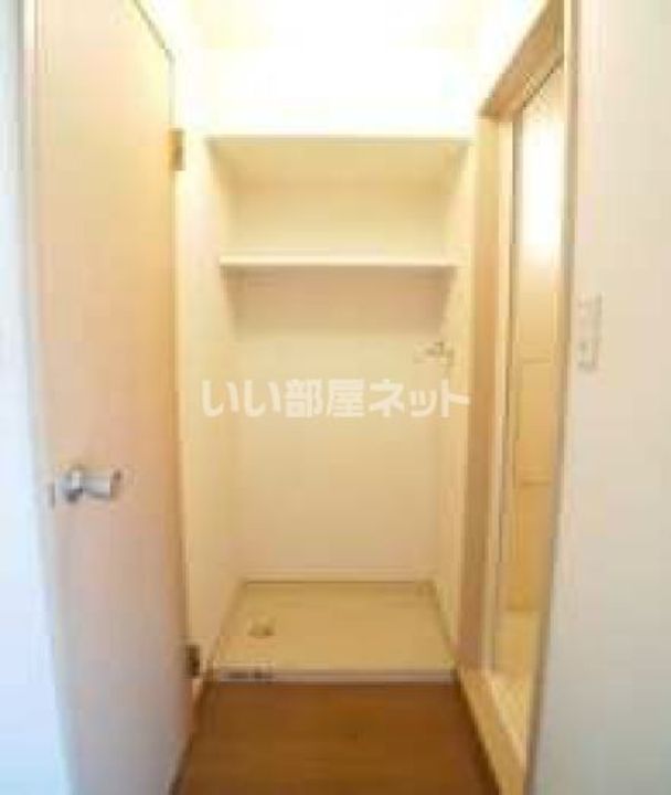 リアン飾東Aの内装