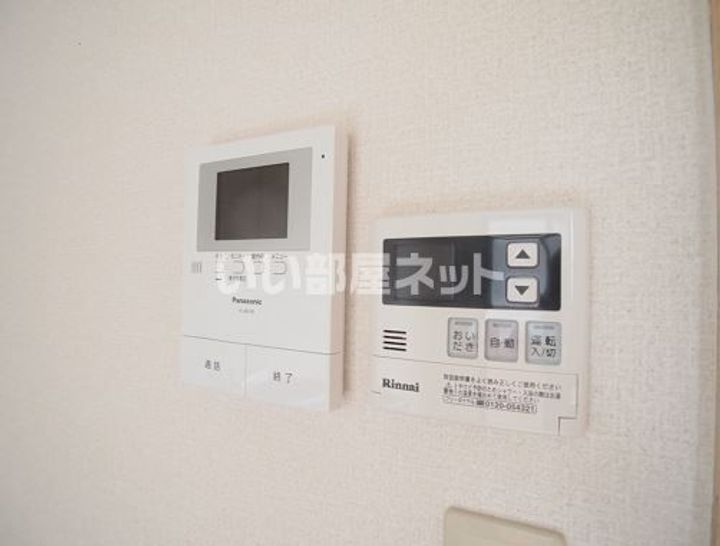 リアン飾東Aの内装