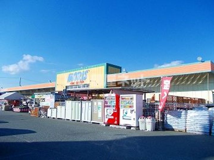 リアン飾東Aの周辺