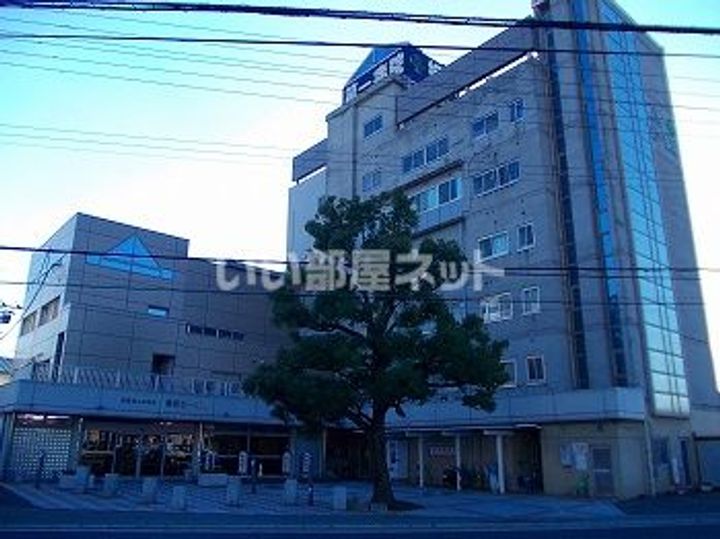 リアン飾東Aの周辺