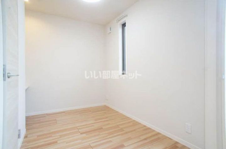 ル・パルク箱森Iの内装