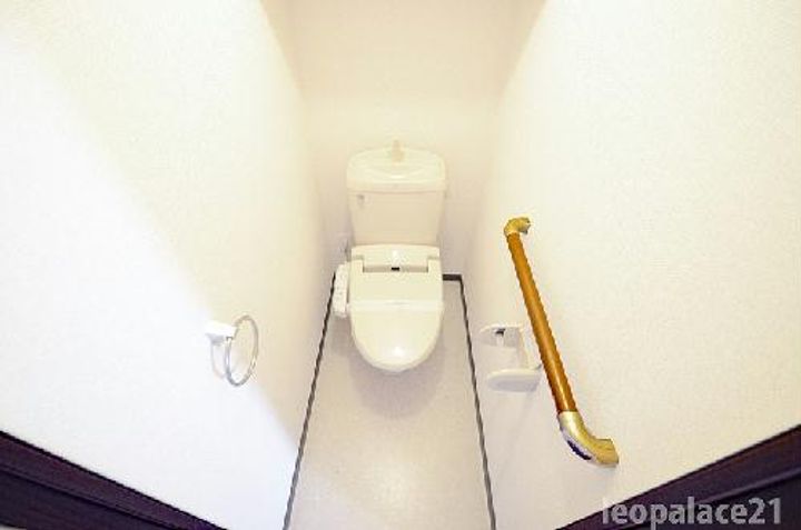 レオネクストブラウベルクの内装