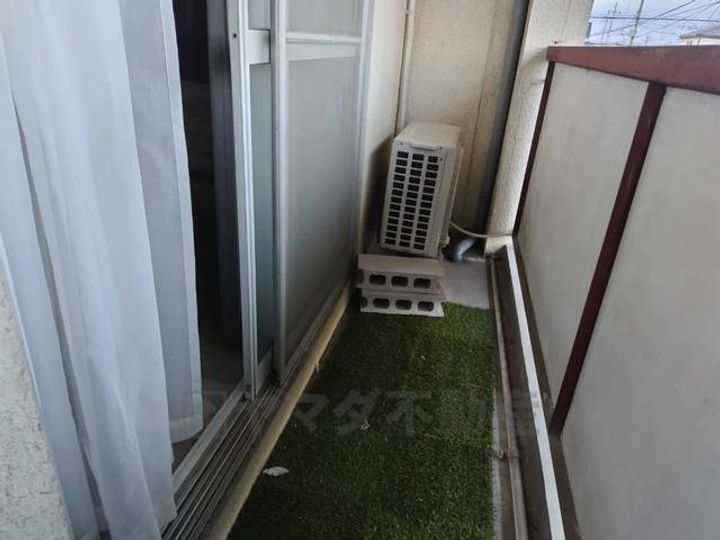 明治屋ハイツの内装