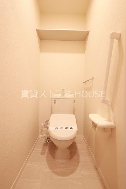 神奈川県伊勢原市高森(マンション)の賃貸物件の内装