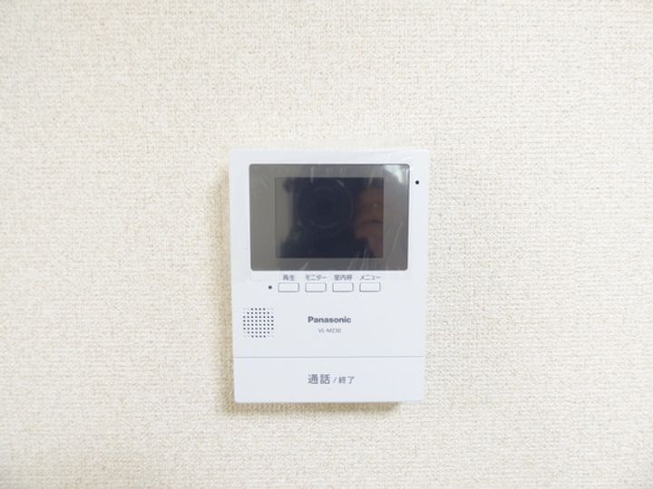 カーサGYの内装