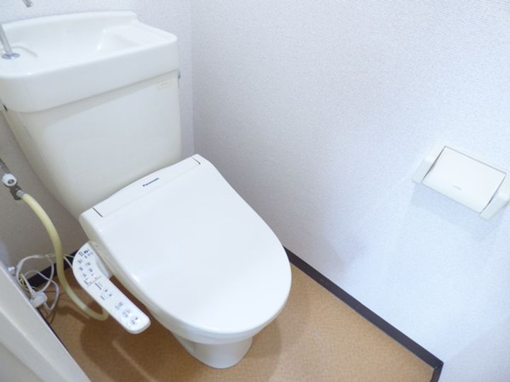 カーサGYの内装