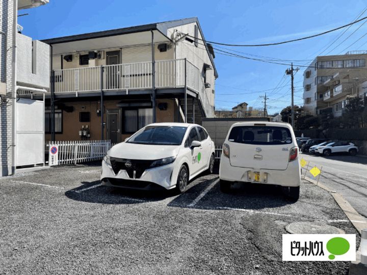 カーサGYの地図