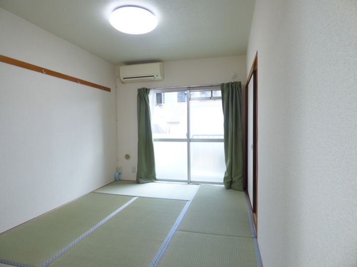 カーサGYの居間