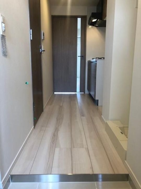 東京都豊島区東池袋5(マンション)の賃貸物件の玄関