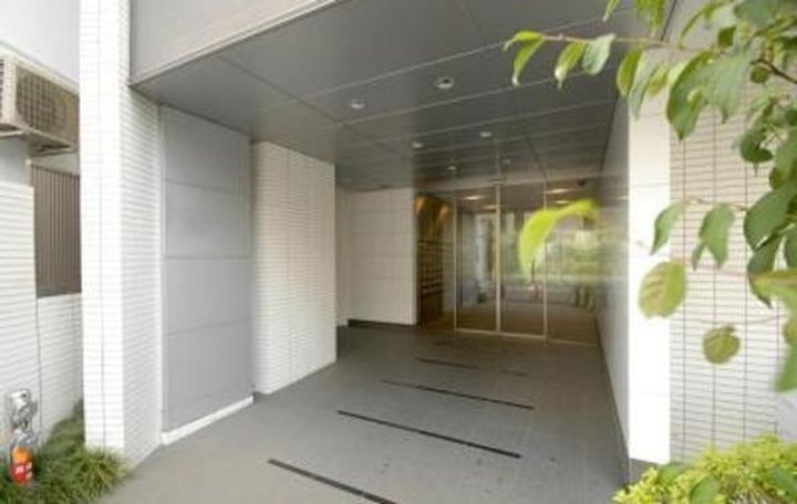 東京都目黒区下目黒2(マンション)の賃貸物件の地図