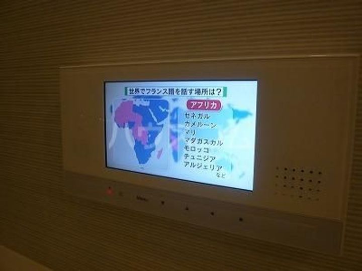 セジョリ高田馬場の内装