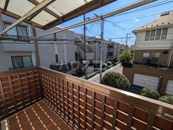 神奈川県横浜市中区豆口台(一戸建)の賃貸物件の内装