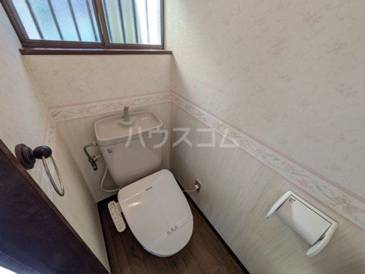 神奈川県横浜市中区豆口台(一戸建)の賃貸物件の内装