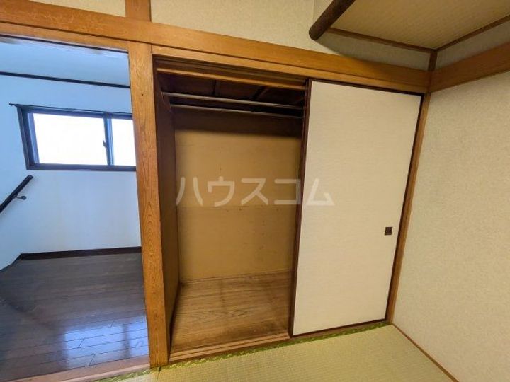 神奈川県横浜市中区豆口台(一戸建)の賃貸物件の内装