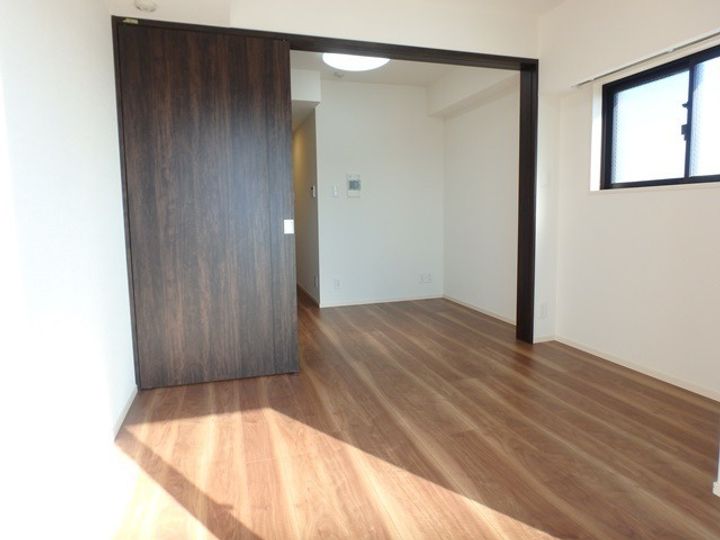 東京都大田区上池台1(マンション)の賃貸物件の内装