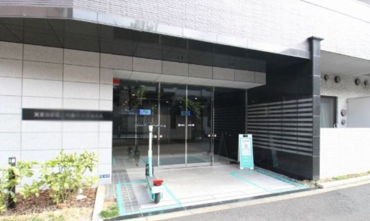 東京都大田区上池台1(マンション)の賃貸物件の地図