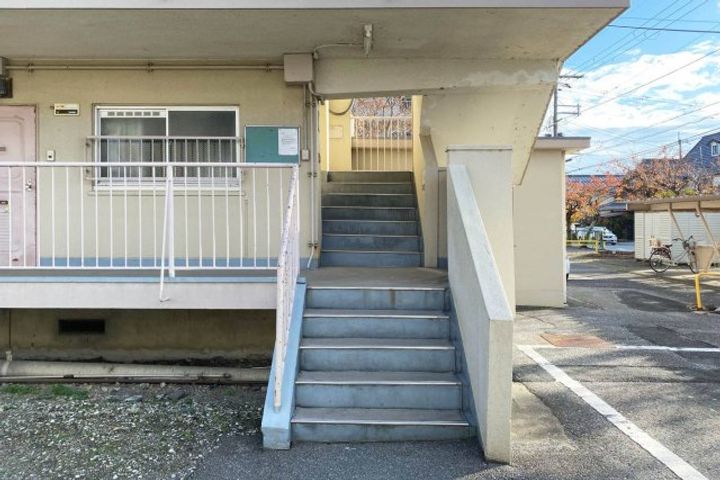 滋賀県長浜市加田町(マンション)の賃貸物件の地図