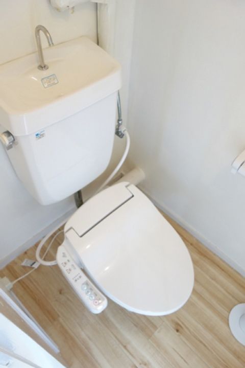 滋賀県長浜市加田町(マンション)の賃貸物件の内装