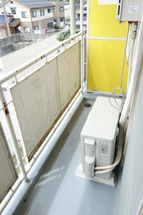 滋賀県長浜市加田町(マンション)の賃貸物件の内装