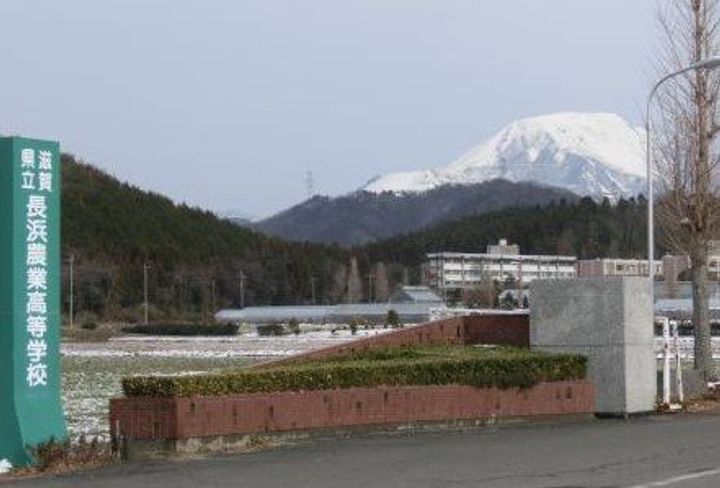 滋賀県長浜市加田町(マンション)の賃貸物件の周辺